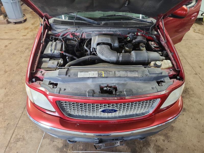 Продаж на аукціоні авто 2001 Ford F150, vin: 1FTRX18L11NB36620, номер лоту: 54311156