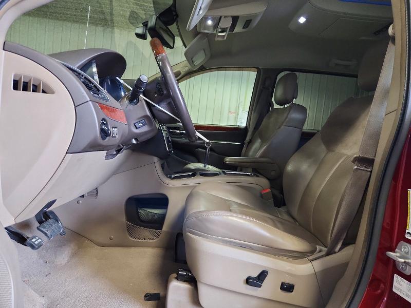 Aukcja sprzedaży 2013 Chrysler Town & Country, vin: 2C4RC1GG9DR726880, numer aukcji: 53053216