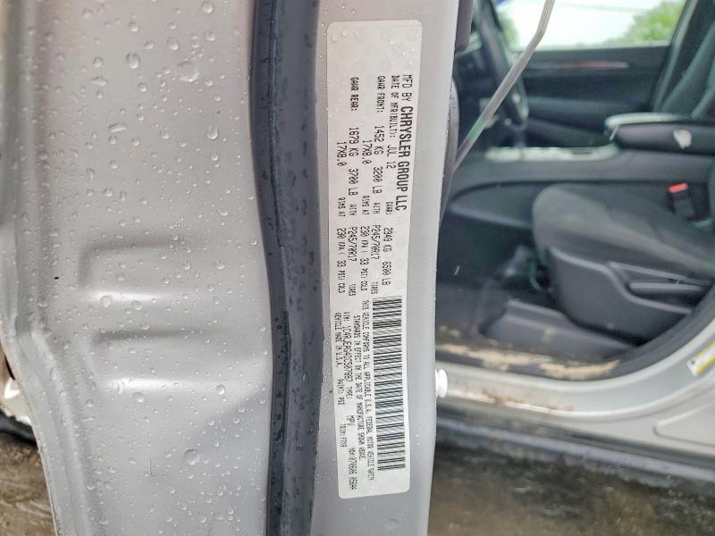2013 Jeep Grand Cherokee მანქანა იყიდება აუქციონზე, vin: 1C4RJEAG4DC507887, აუქციონის ნომერი: 55384766