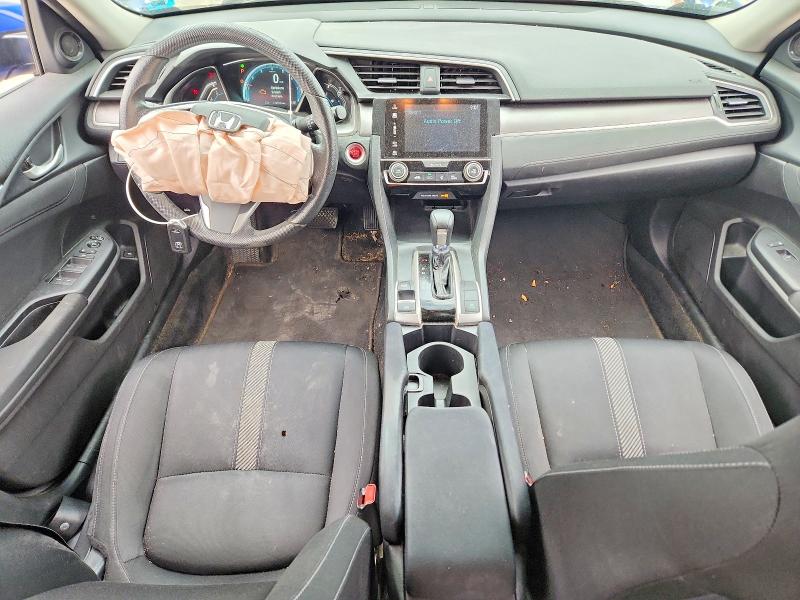 54156666 :رقم المزاد ، 19XFC2F77GE231464 vin ، 2016 Honda Civic مزاد بيع