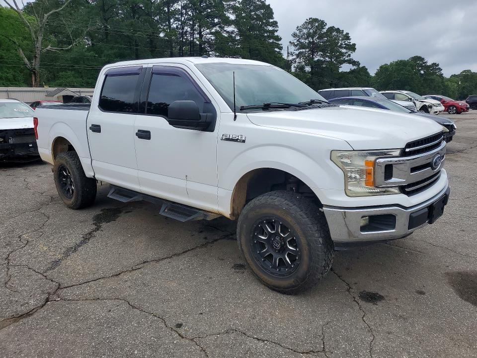 53030576 :رقم المزاد ، 1FTEW1C53JKD58894 vin ، 2018 Ford F150 مزاد بيع