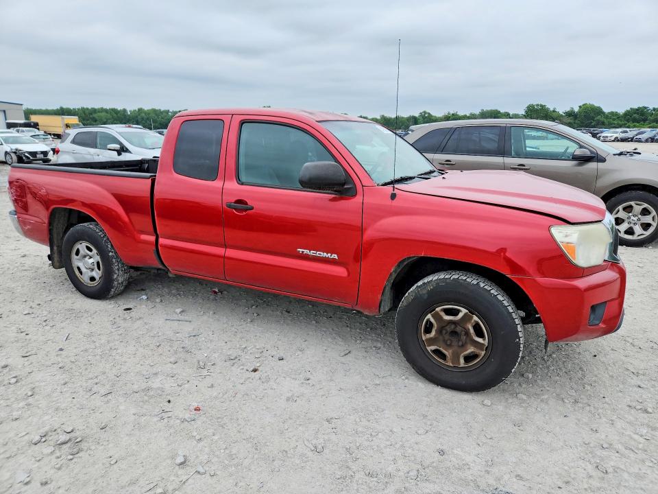 Aukcja sprzedaży 2013 Toyota Tacoma, vin: 5TFTX4CN0DX036050, numer aukcji: 54256876