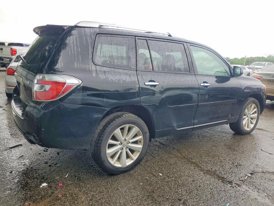 Aukcja sprzedaży 2010 Toyota Highlander, vin: JTEJW3EH8A2042727, numer aukcji: 52470856