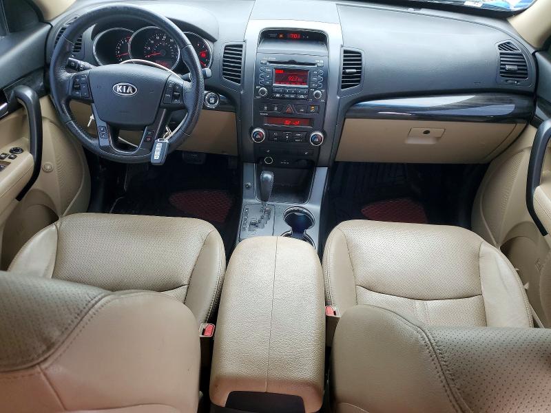 Продажа на аукционе авто 2011 Kia Sorento, vin: 5XYKUDA15BG084325, номер лота: 54813166