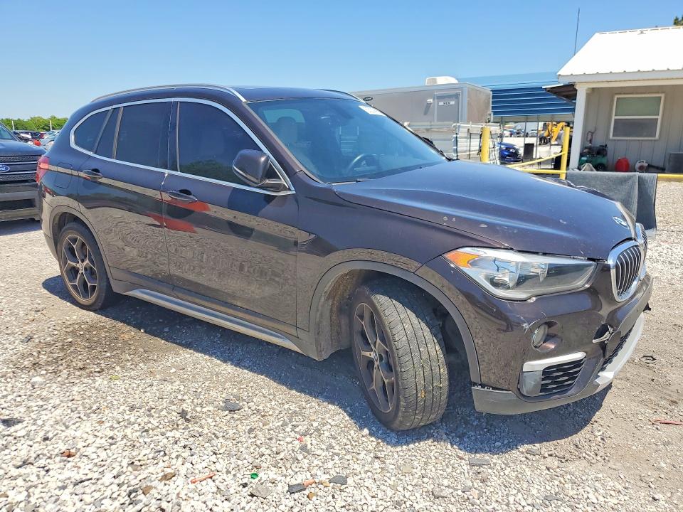 Aukcja sprzedaży 2018 Bmw X1, vin: WBXHT3C31J5L27998, numer aukcji: 53209926