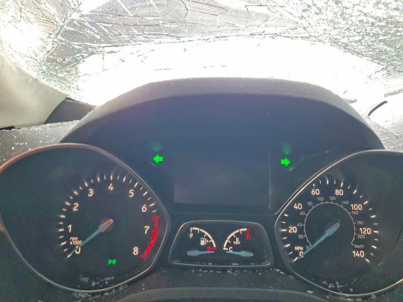 Aukcja sprzedaży 2019 Ford Escape, vin: 1FMCU9J93KUA99312, numer aukcji: 53596036