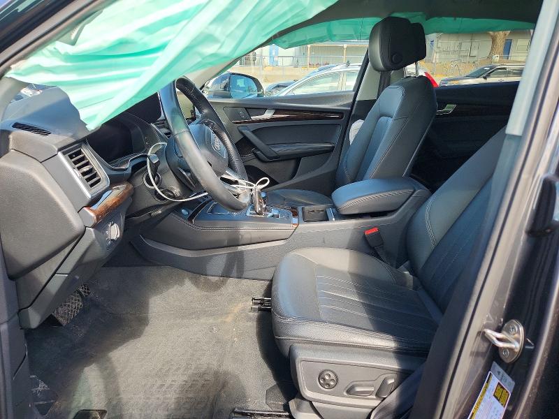 Продажа на аукционе авто 2019 Audi Q5, vin: WA1BNAFY4K2017706, номер лота: 54180036