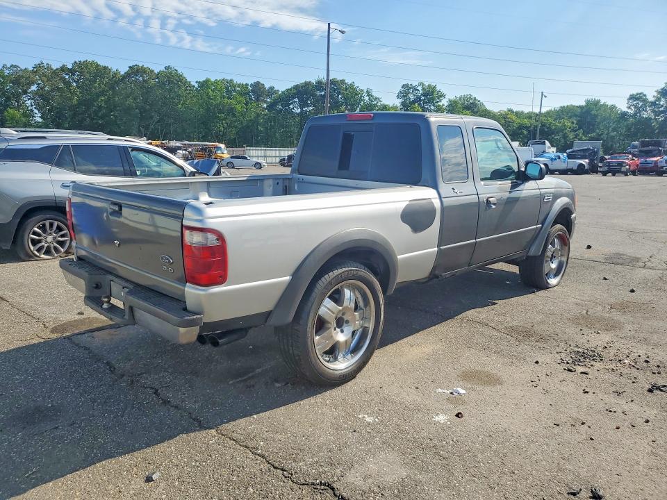 Продажа на аукционе авто 2004 Ford Ranger, vin: 1FTYR14U94TA09778, номер лота: 55130436