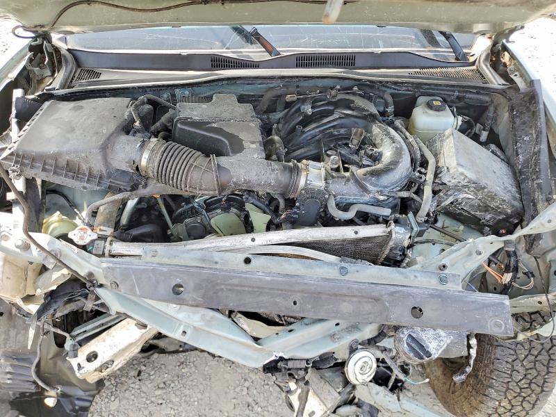 Aukcja sprzedaży 2022 Toyota Tacoma, vin: 3TMCZ5AN2NM460520, numer aukcji: 52033446
