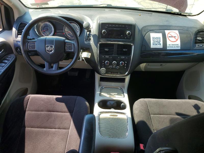 Продаж на аукціоні авто 2014 Dodge Grand Caravan, vin: 2C4RDGCG8ER151274, номер лоту: 53930556