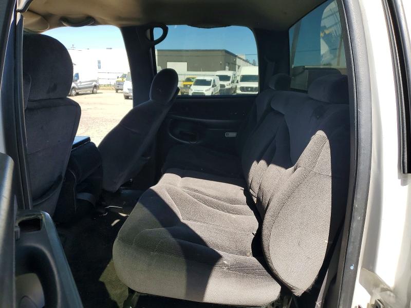 2002 Gmc Sierra მანქანა იყიდება აუქციონზე, vin: 1GDHC23U12F243039, აუქციონის ნომერი: 53916176