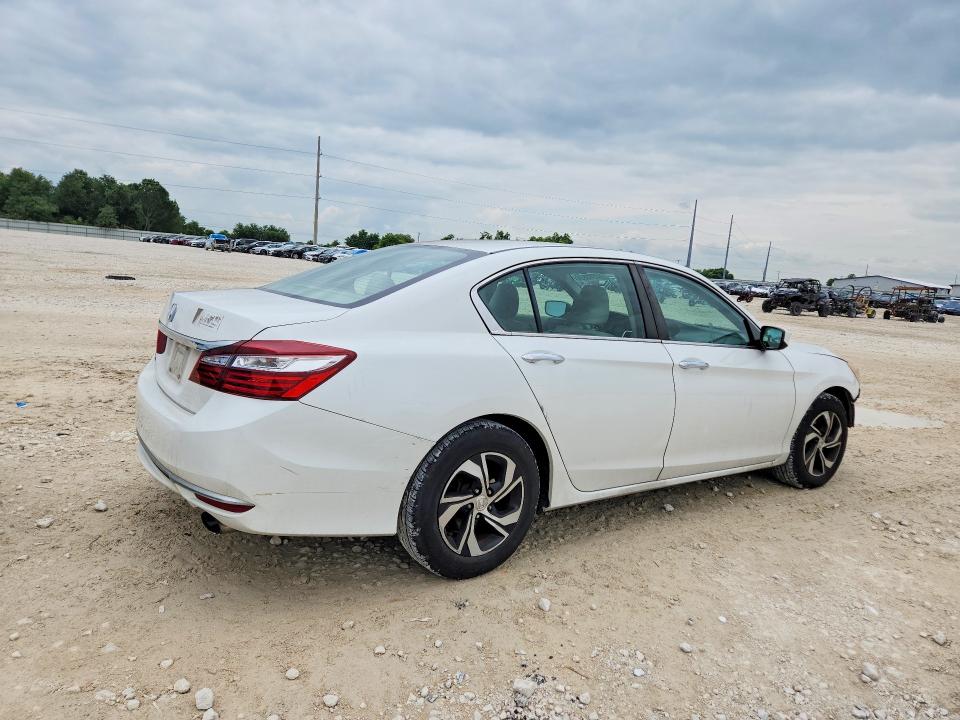 Продажа на аукционе авто 2017 Honda Accord, vin: 1HGCR2F31HA125953, номер лота: 54343836
