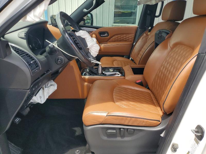 2022 Infiniti Qx80 მანქანა იყიდება აუქციონზე, vin: JN8AZ2BDXN9870139, აუქციონის ნომერი: 54983546
