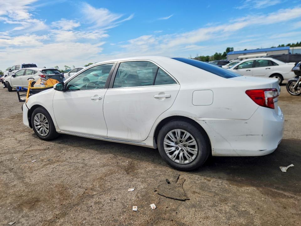 2014 Toyota Camry მანქანა იყიდება აუქციონზე, vin: 4T1BF1FK3EU303078, აუქციონის ნომერი: 55019026