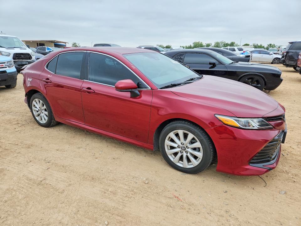 Продажа на аукционе авто 2020 Toyota Camry, vin: 4T1C11AK0LU303286, номер лота: 53124286
