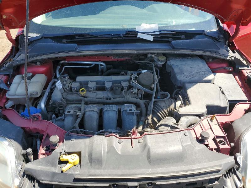 Продаж на аукціоні авто 2012 Ford Focus, vin: 1FAHP3F25CL347616, номер лоту: 52828266