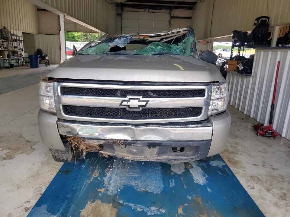 55356666 :رقم المزاد ، 2GCEC13C381205823 vin ، 2008 Chevrolet Silverado مزاد بيع