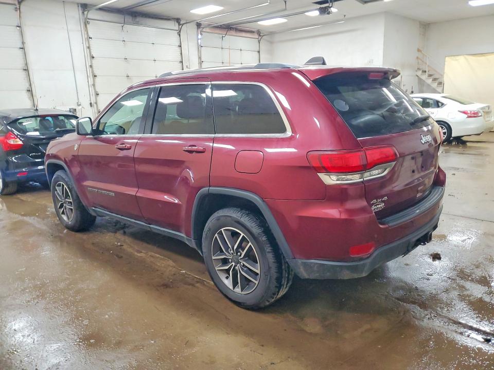 Продажа на аукционе авто 2020 Jeep Grand Cherokee, vin: 1C4RJFAG7LC436513, номер лота: 55441536