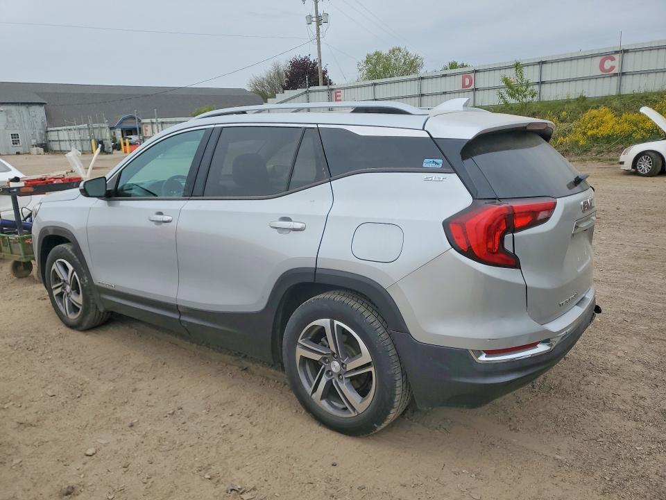 2020 Gmc Terrain მანქანა იყიდება აუქციონზე, vin: 3GKALVEV5LL308287, აუქციონის ნომერი: 53087806