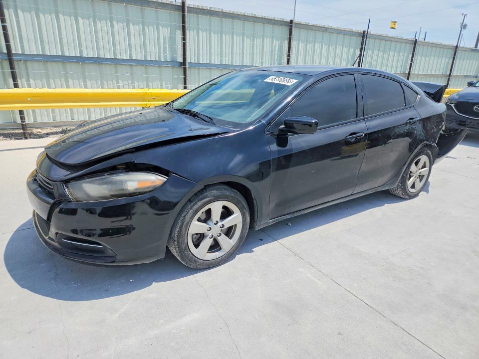 55700896 :رقم المزاد ، 1C3CDFBB9FD265315 vin ، 2015 Dodge Dart مزاد بيع