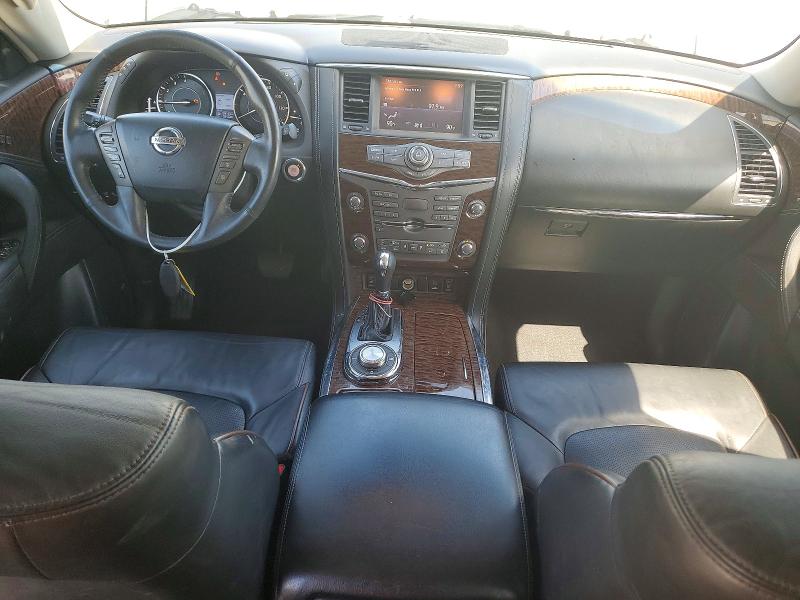 Продажа на аукционе авто 2017 Nissan Armada, vin: JN8AY2NC0H9502143, номер лота: 52378356