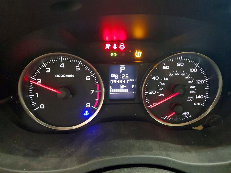 Продаж на аукціоні авто 2015 Subaru Impreza, vin: JF1GPAC63FH293862, номер лоту: 54270946