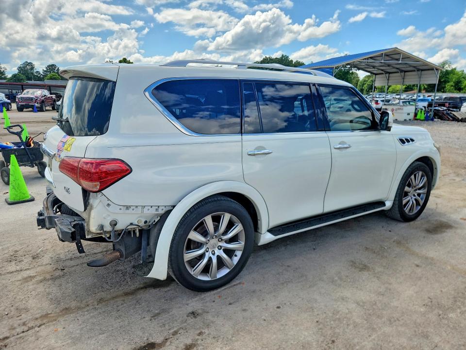 Aukcja sprzedaży 2011 Infiniti Qx56, vin: JN8AZ2NC6B9303313, numer aukcji: 54710426