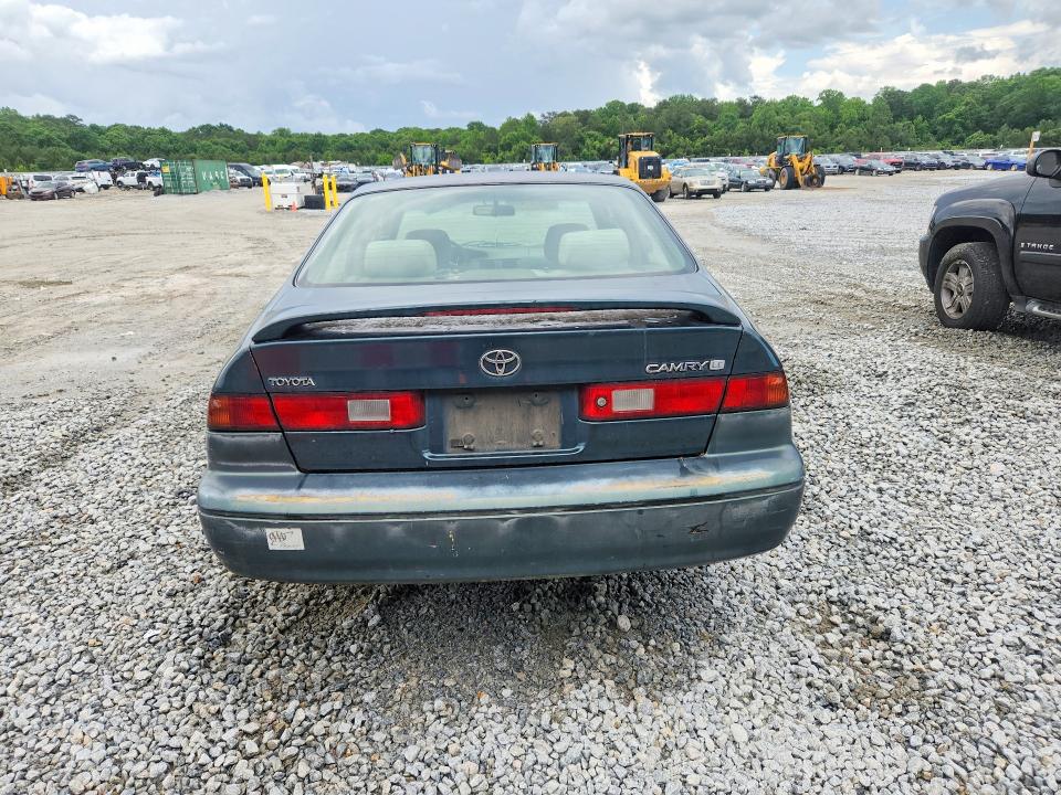 1997 Toyota Camry მანქანა იყიდება აუქციონზე, vin: JT2BG22K0V0079197, აუქციონის ნომერი: 54681796