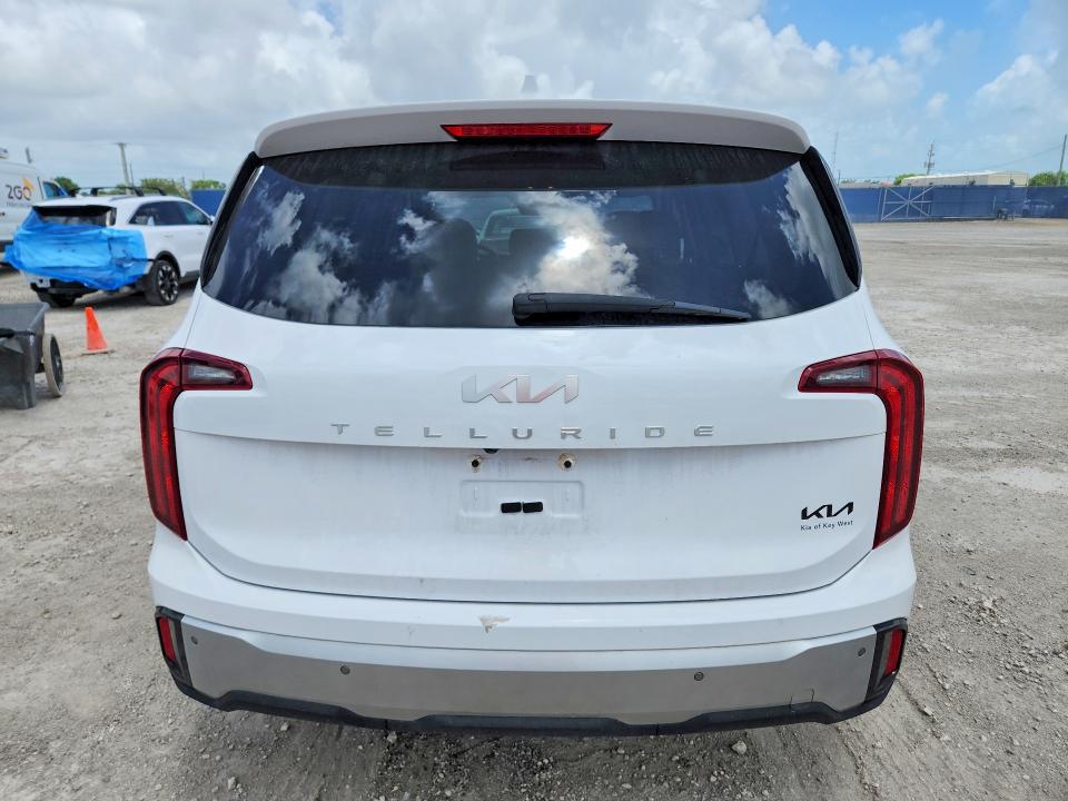 2024 Kia Telluride მანქანა იყიდება აუქციონზე, vin: 5XYP24GC8RG509566, აუქციონის ნომერი: 54858706