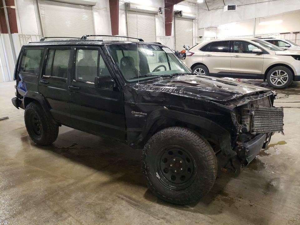 Aukcja sprzedaży 1996 Jeep Cherokee, vin: 1J4FJ68SXTL128632, numer aukcji: 52856596