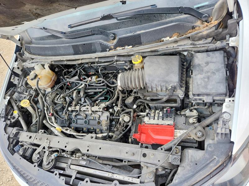2020 Chrysler Voyager მანქანა იყიდება აუქციონზე, vin: 2C4RC1DG8LR182214, აუქციონის ნომერი: 52154956
