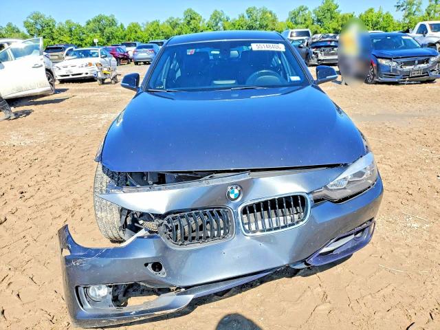 Продажа на аукционе авто 2015 Bmw 328, vin: WBA3C1C54FP852558, номер лота: 55148406