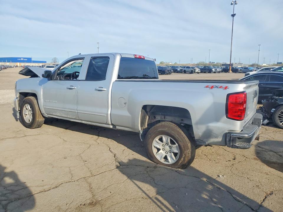 Aukcja sprzedaży 2017 Chevrolet Silverado, vin: 1GCVKREC1HZ167157, numer aukcji: 53022486