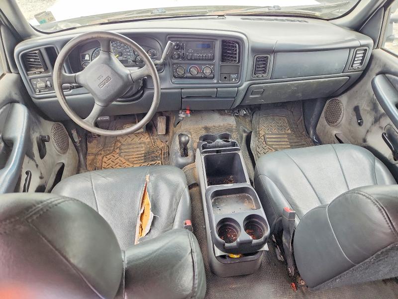 52005766 :رقم المزاد ، 1GTHK29U71E221713 vin ، 2001 Gmc Sierra مزاد بيع