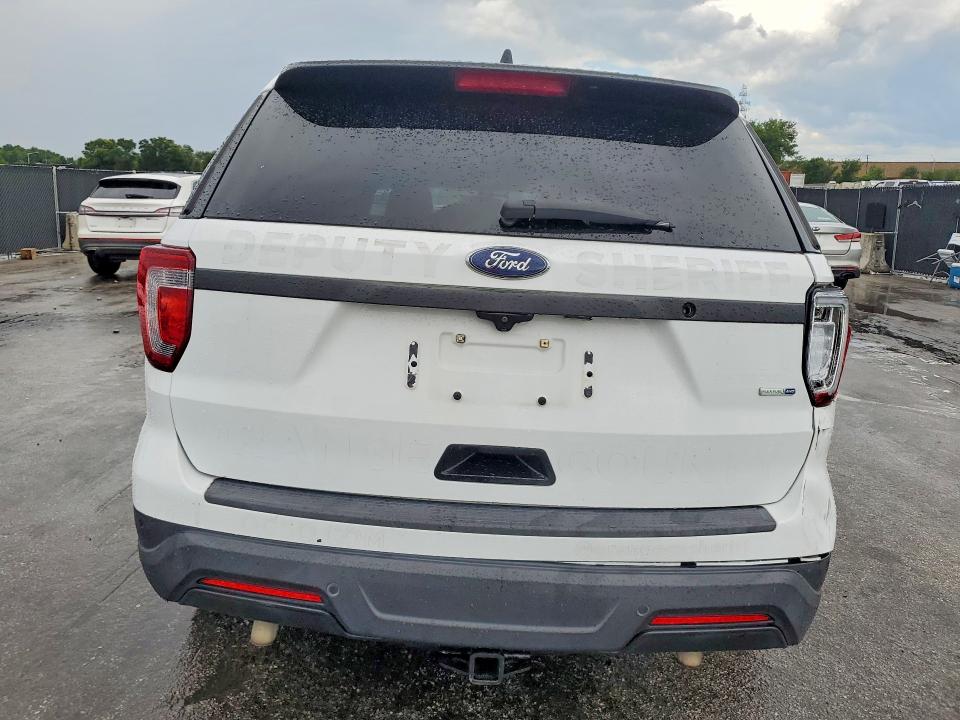 Продаж на аукціоні авто 2019 Ford Explorer, vin: 1FM5K8AR2KGB43890, номер лоту: 48736706