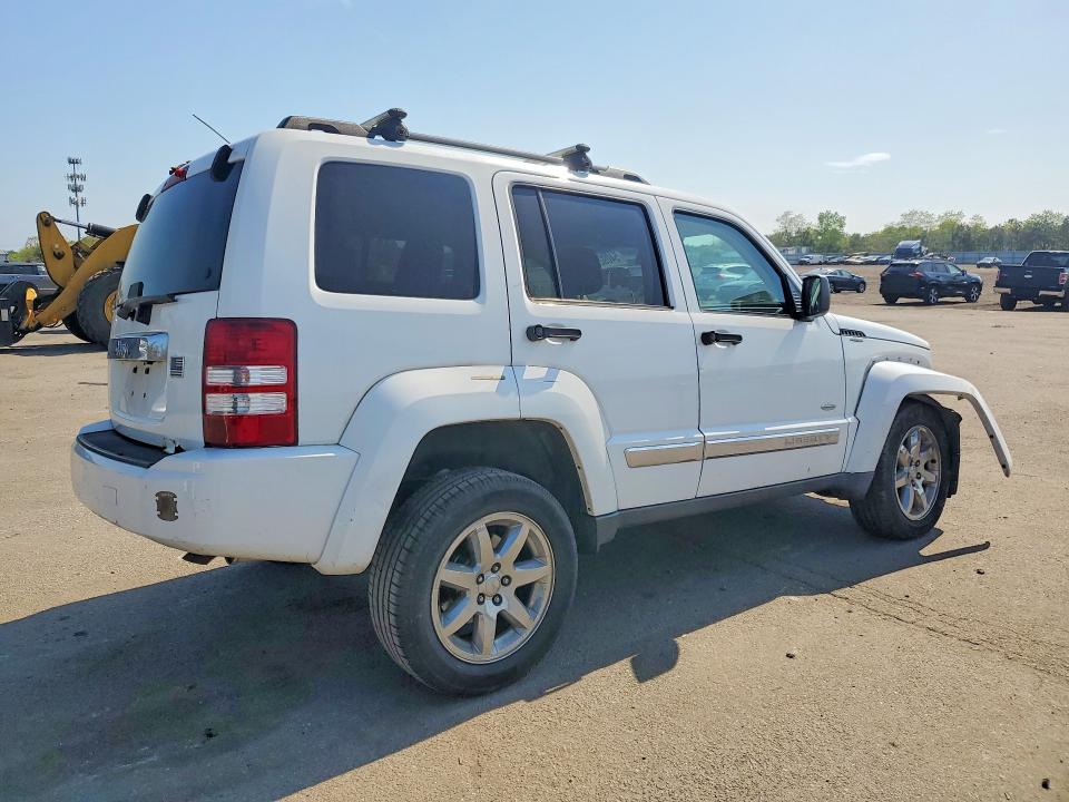 Продажа на аукционе авто 2012 Jeep Liberty, vin: 1C4PJMAK9CW205112, номер лота: 54092896