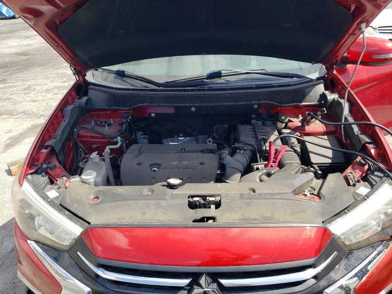 Aukcja sprzedaży 2019 Mitsubishi Outlander Sport, vin: JA4AP3AU6KU029401, numer aukcji: 54455376