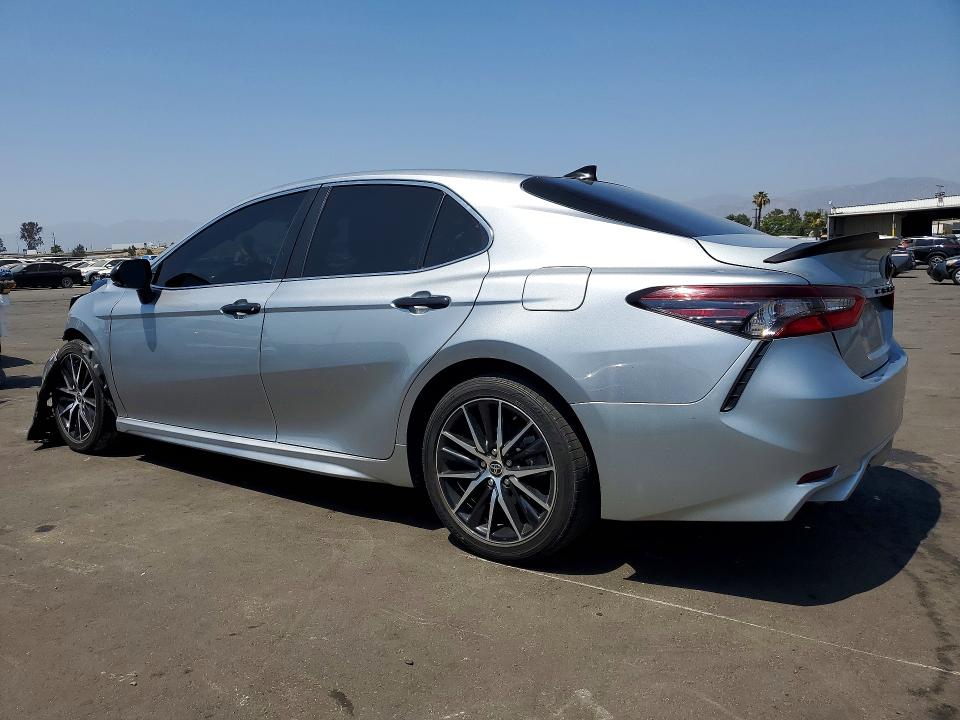 Продажа на аукционе авто 2021 Toyota Camry, vin: 4T1T11AK3MU612445, номер лота: 54863496