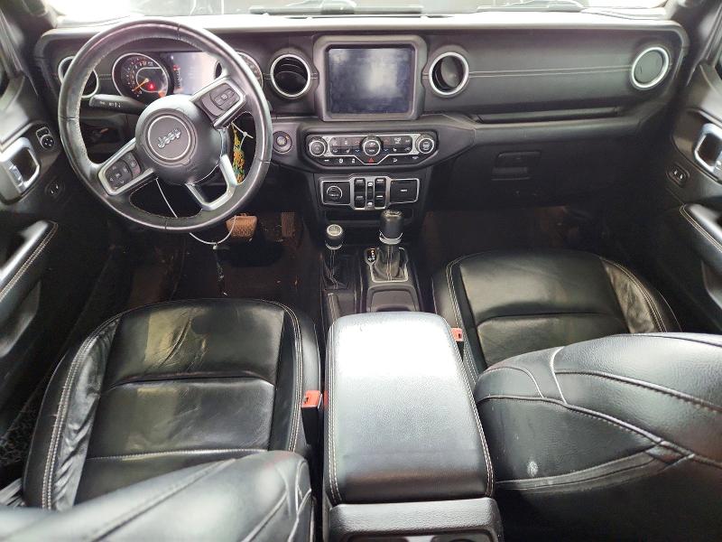 Продажа на аукционе авто 2018 Jeep Wrangler Unlimited, vin: 1C4HJXEGXJW205015, номер лота: 54059276