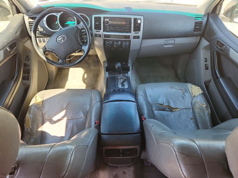 Aukcja sprzedaży 2004 Toyota 4runner, vin: JTEZU14R348010289, numer aukcji: 52928716