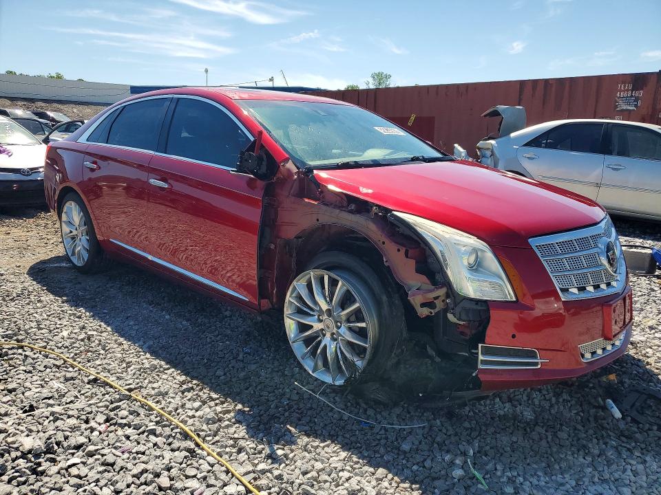 Auction sale of the 2013 Cadillac Xts, vin: 2G61V5S3XD9240231, lot number: 52205736