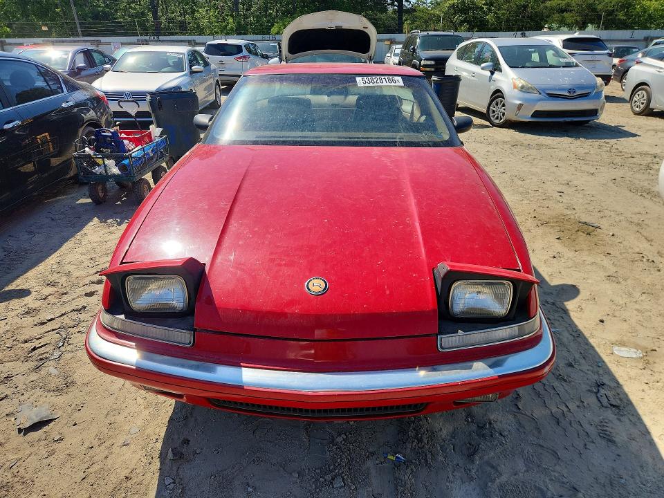 Продажа на аукционе авто 1989 Buick Reatta, vin: 1G4EC11C5KB906045, номер лота: 53828186
