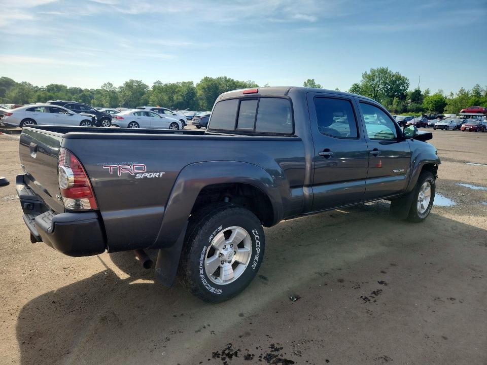 53974376 :رقم المزاد ، 3TMMU4FN9DM061320 vin ، 2013 Toyota Tacoma مزاد بيع