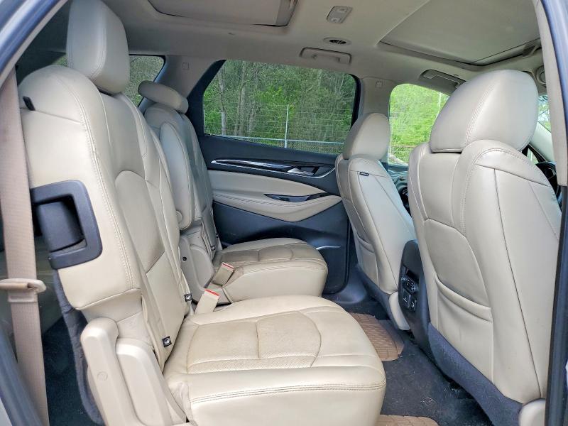 Aukcja sprzedaży 2018 Buick Enclave, vin: 5GAEVBKW9JJ194870, numer aukcji: 51850776