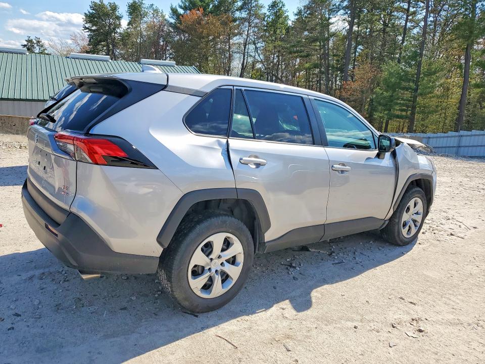 Aukcja sprzedaży 2023 Toyota Rav4, vin: 2T3F1RFV5PC325636, numer aukcji: 51585036