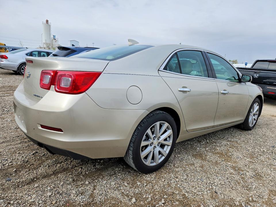 Продаж на аукціоні авто 2016 Chevrolet Malibu Limited, vin: 1G11E5SA6GF161607, номер лоту: 52092616