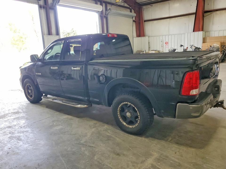 Auction sale of the 2009 Dodge Ram 1500, vin: 1D3HV18P49S752093, lot number: 50962026