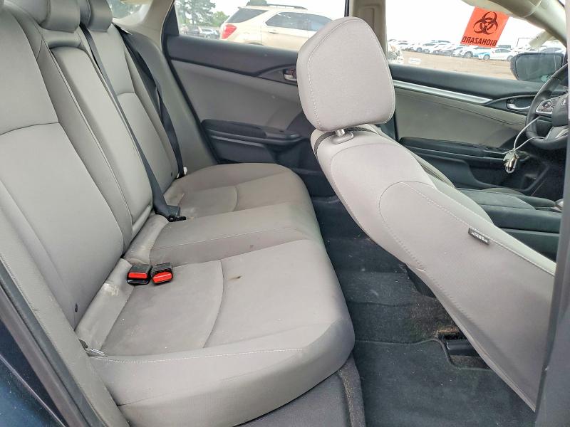 2018 Honda Civic მანქანა იყიდება აუქციონზე, vin: 19XFC2F72JE011740, აუქციონის ნომერი: 54211616