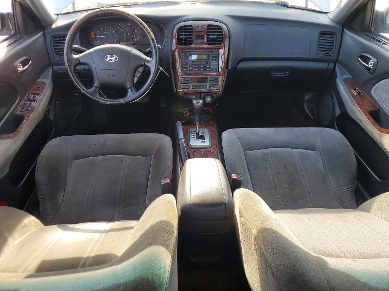 Продажа на аукционе авто 2005 Hyundai Sonata, vin: KMHWF35H45A203298, номер лота: 54218816