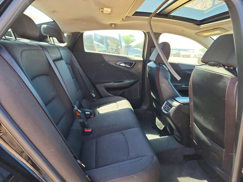 53783516 :رقم المزاد ، 1G1ZD5ST0KF143314 vin ، 2019 Chevrolet Malibu مزاد بيع